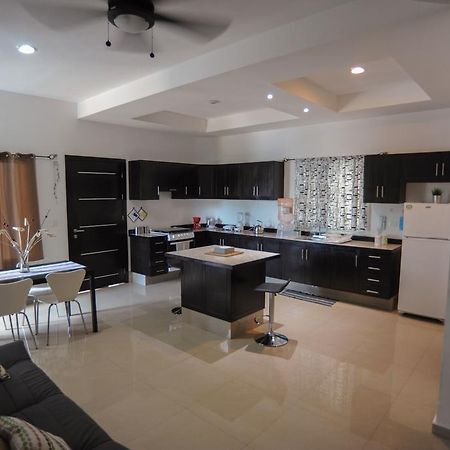 Casa Felicidad Apartment Playa del Carmen Dış mekan fotoğraf