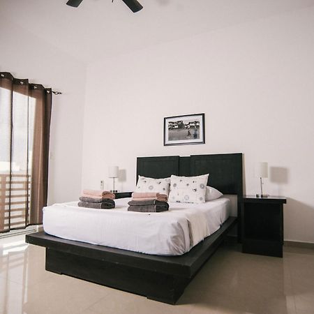 Casa Felicidad Apartment Playa del Carmen Dış mekan fotoğraf