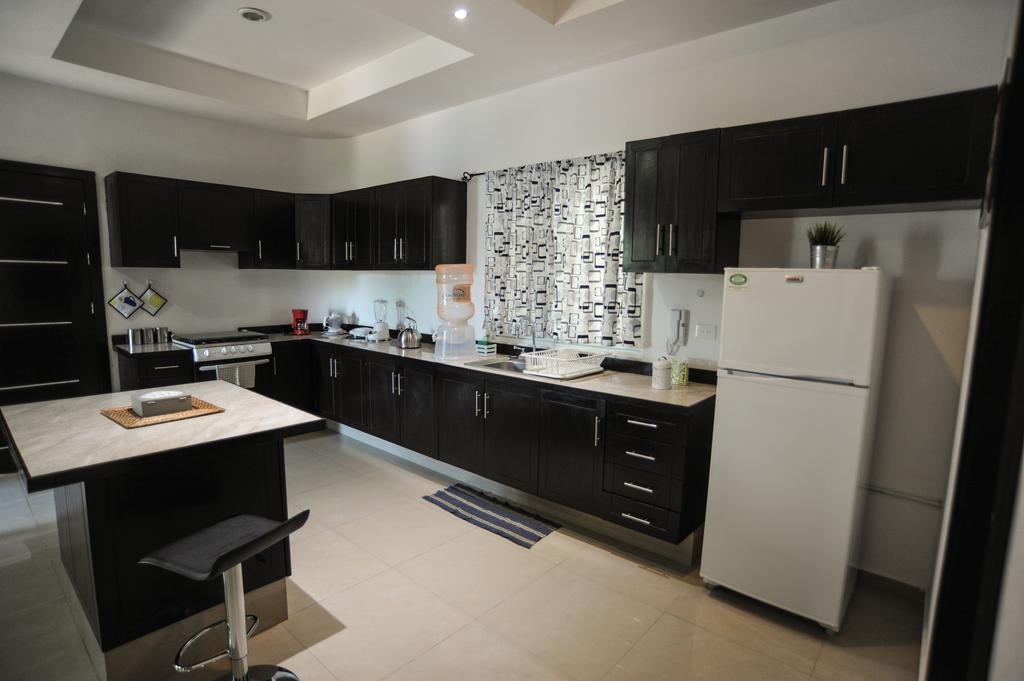 Casa Felicidad Apartment Playa del Carmen Oda fotoğraf
