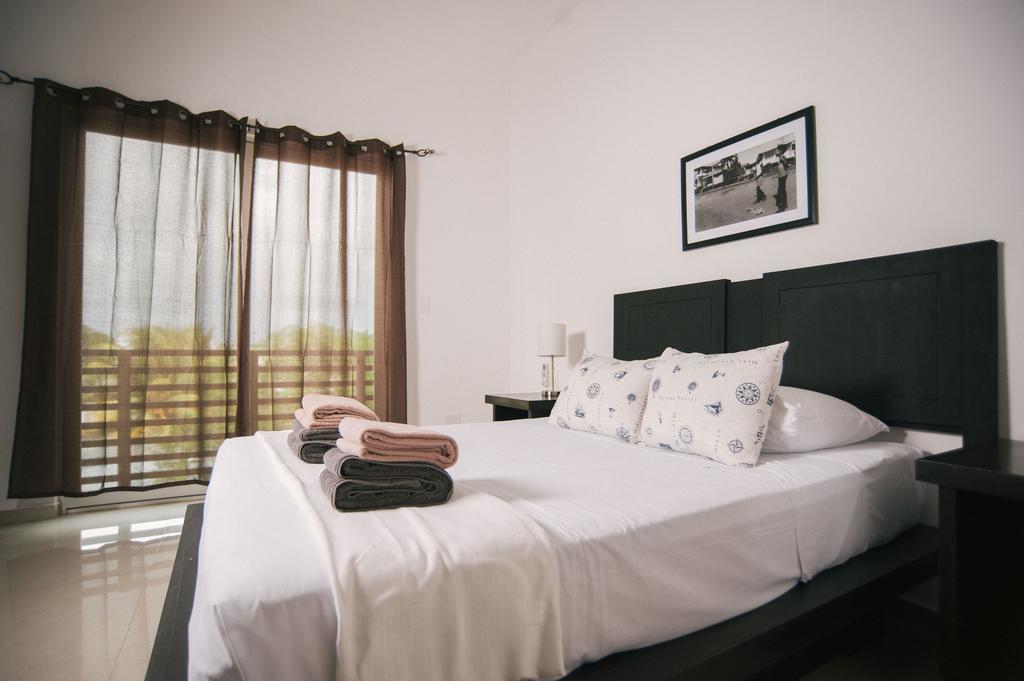 Casa Felicidad Apartment Playa del Carmen Oda fotoğraf