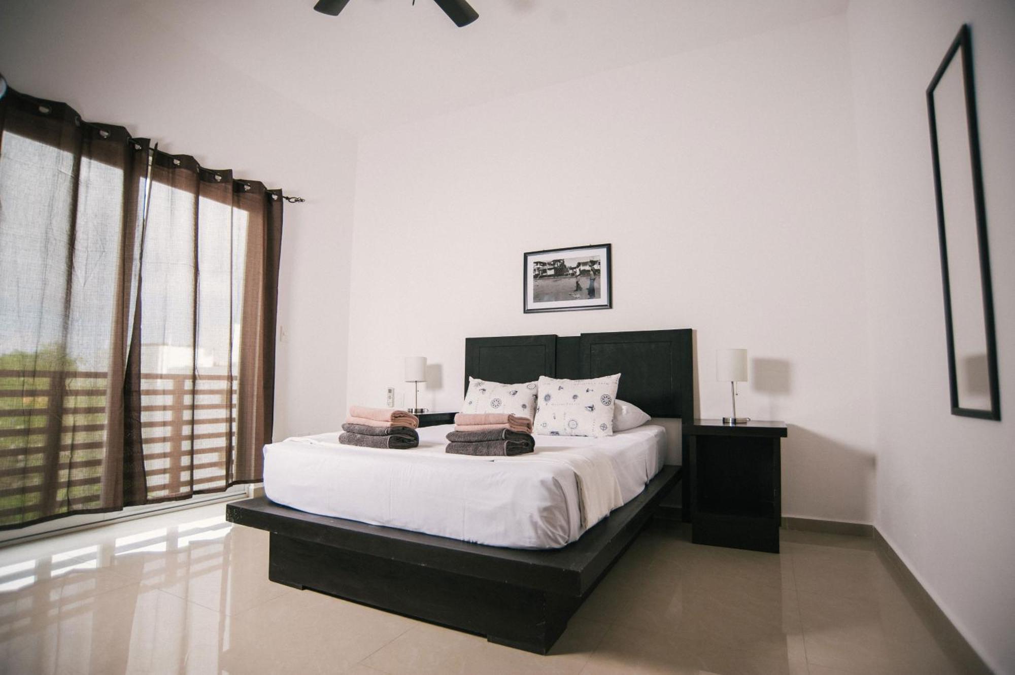 Casa Felicidad Apartment Playa del Carmen Dış mekan fotoğraf