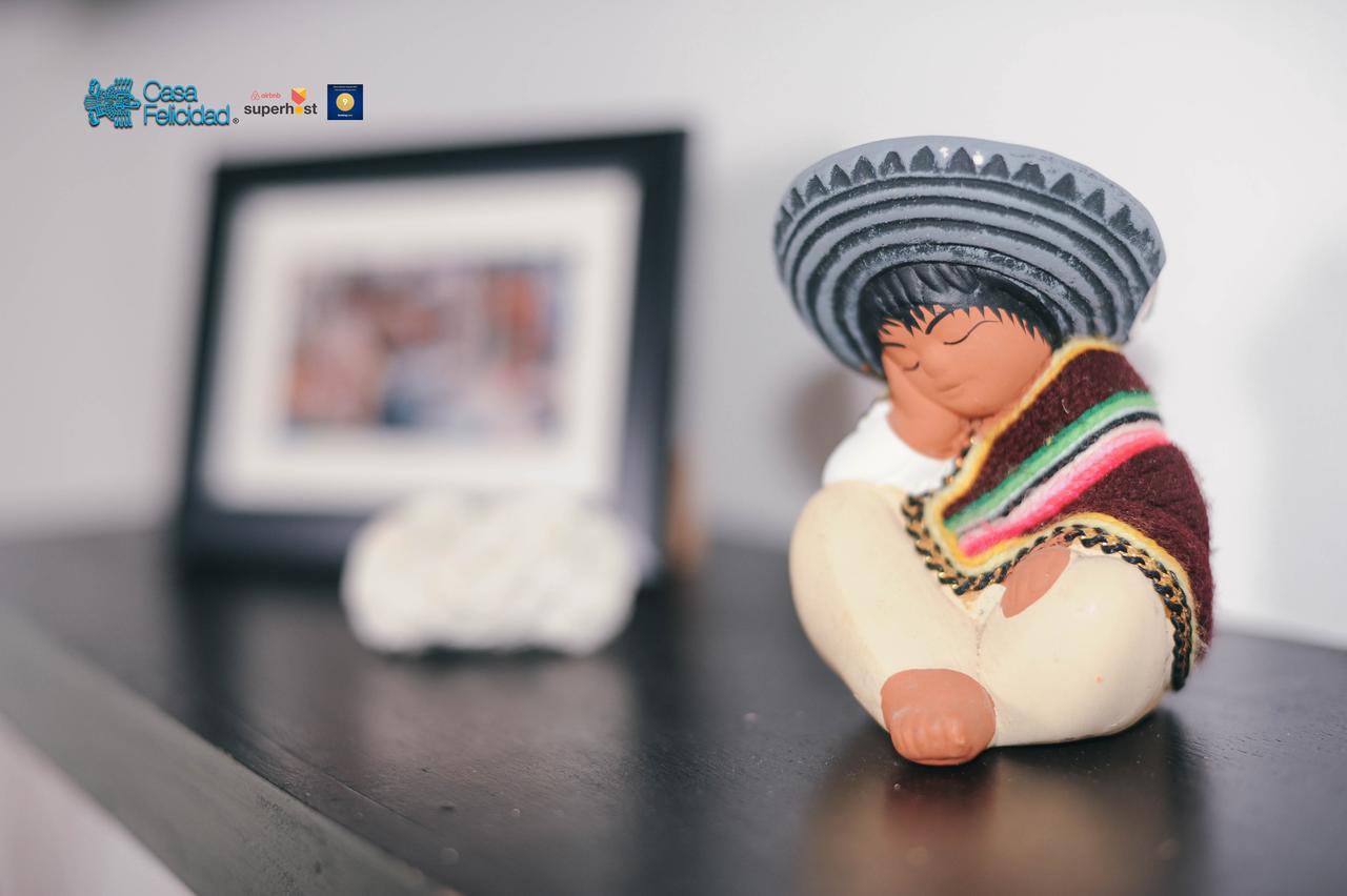 Casa Felicidad Apartment Playa del Carmen Dış mekan fotoğraf
