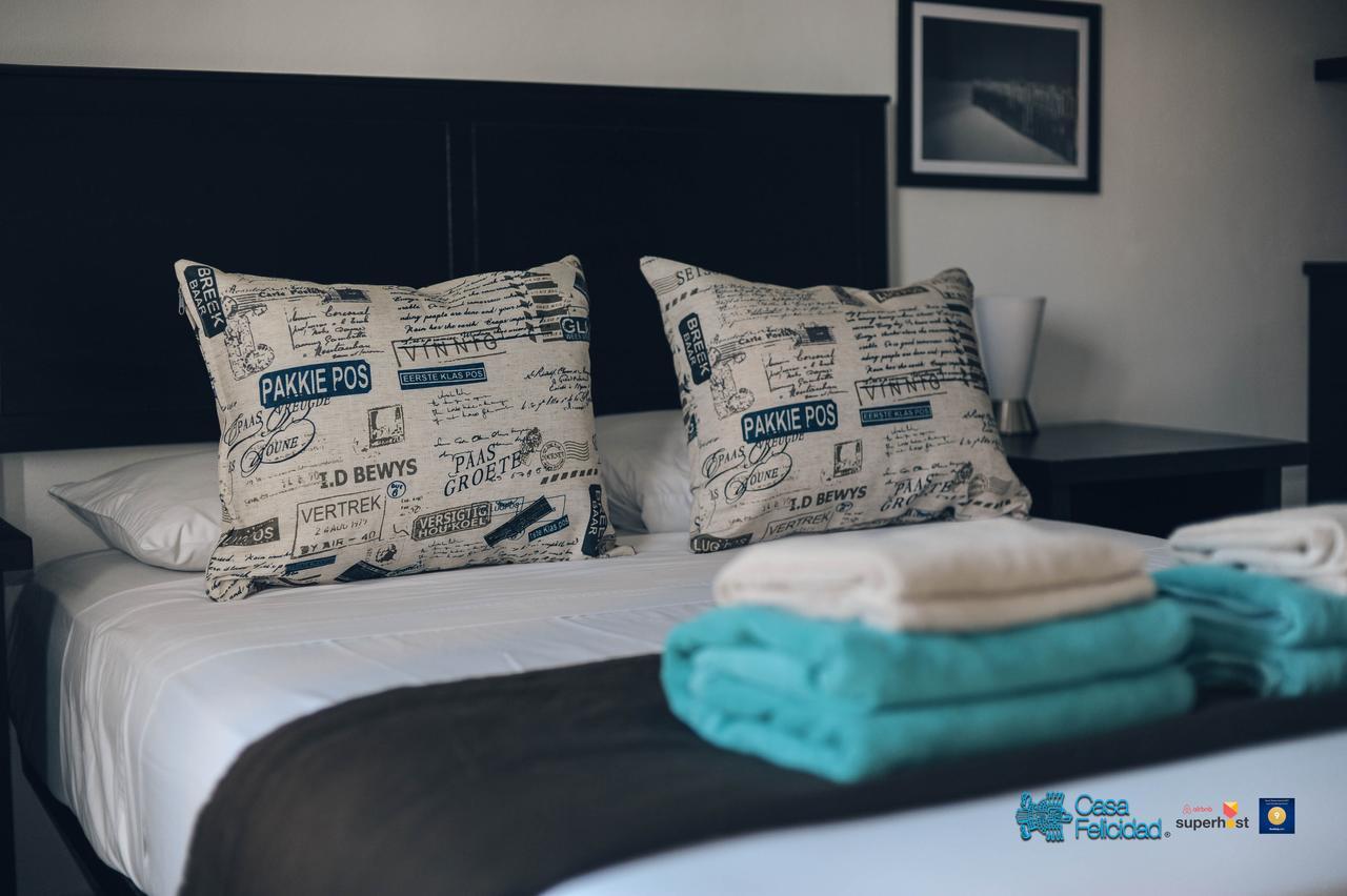 Casa Felicidad Apartment Playa del Carmen Oda fotoğraf
